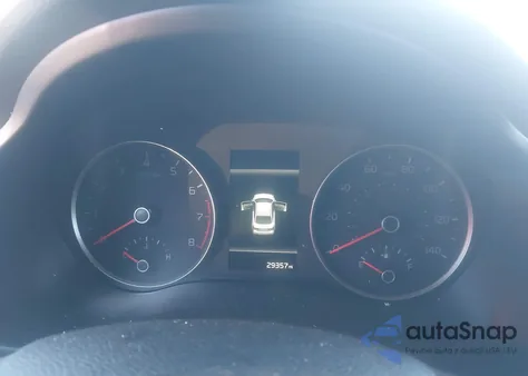 2023 Kia Rio S из США, поврежденный, VIN 3KPA24AD0PE534687